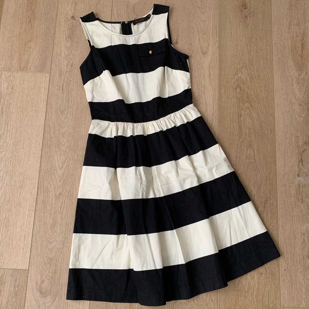 The Limited Striped Dress